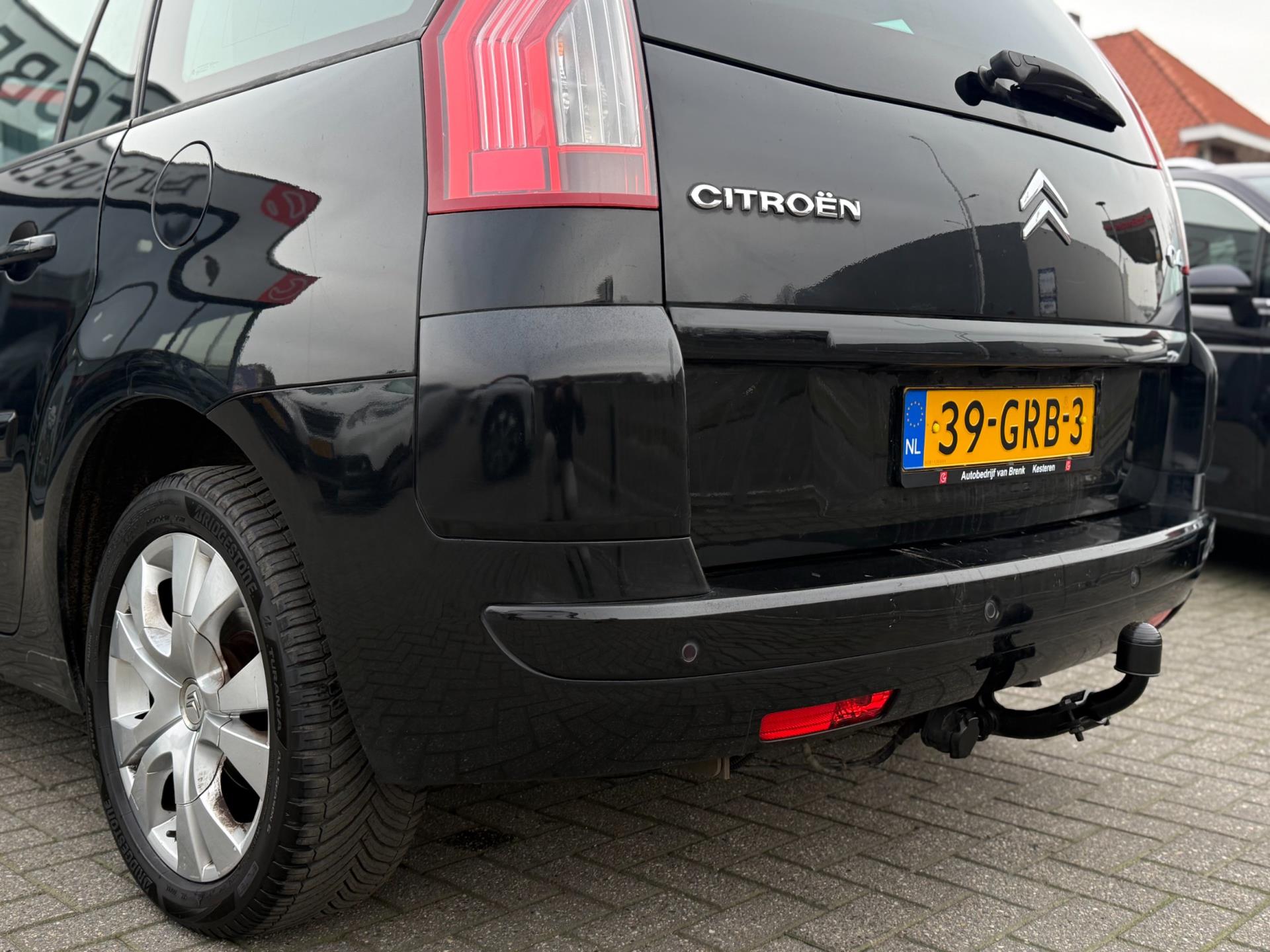 Citroen Grand C4 Picasso