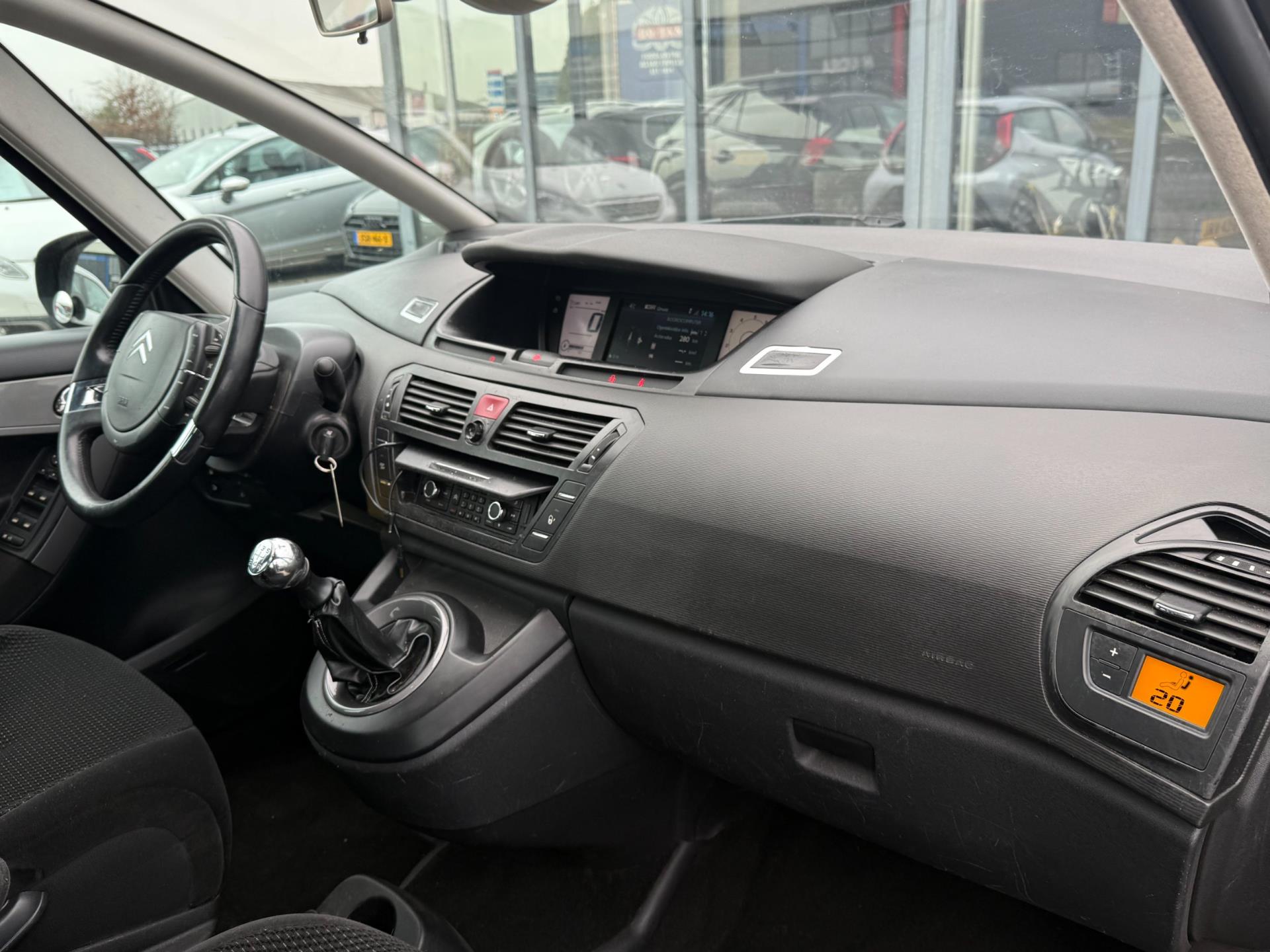 Citroen Grand C4 Picasso