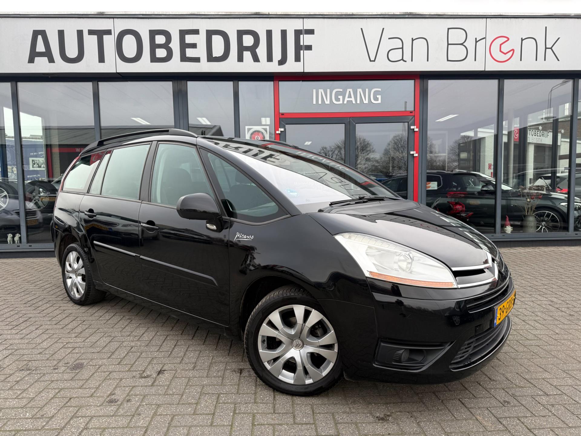 Citroen Grand C4 Picasso