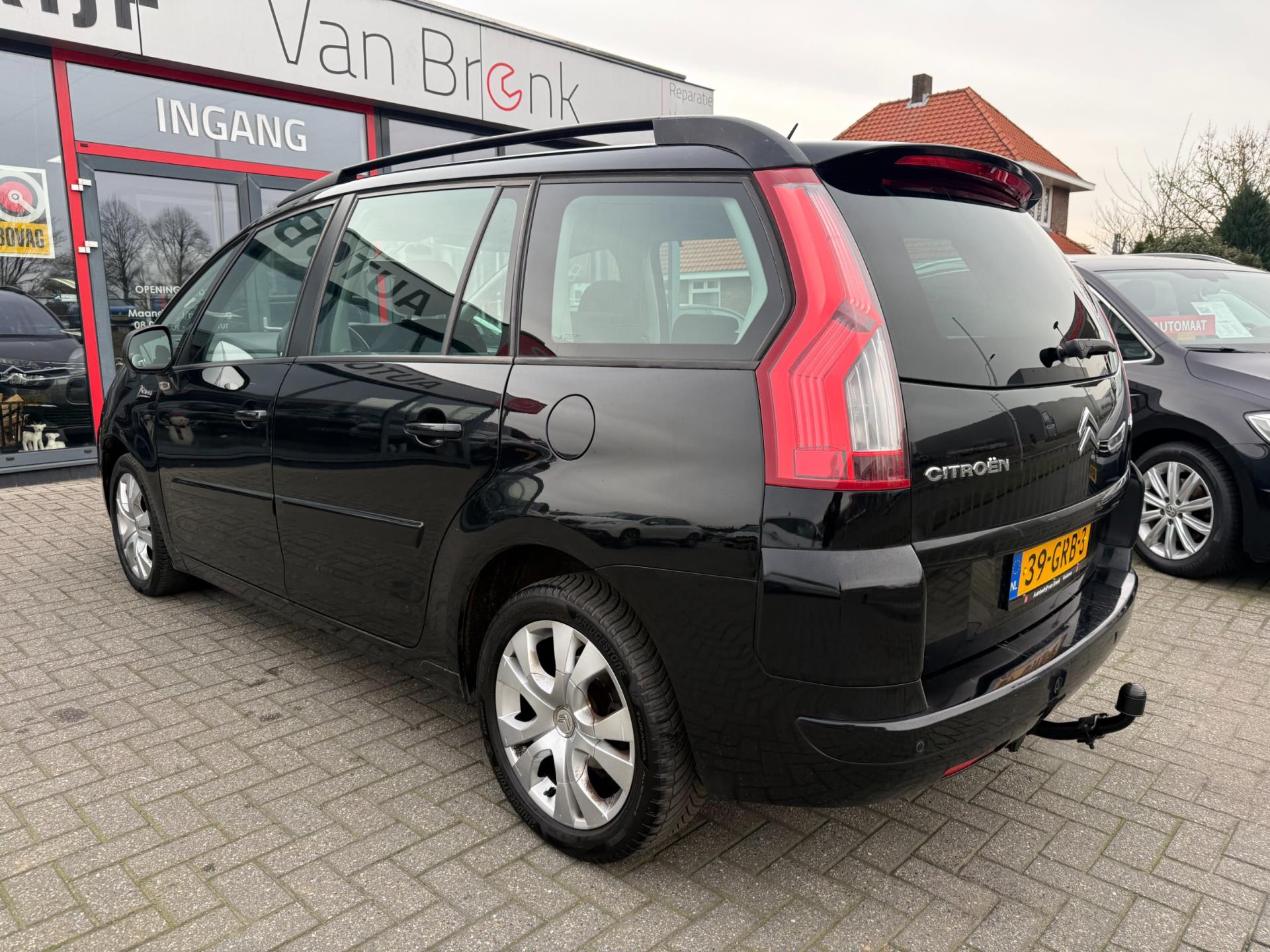 Citroen Grand C4 Picasso