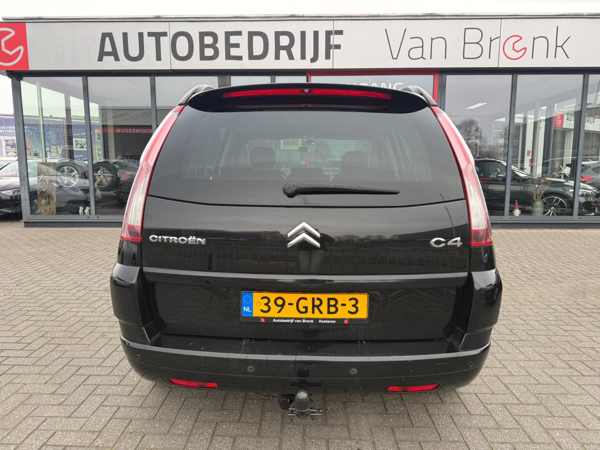 Citroen Grand C4 Picasso