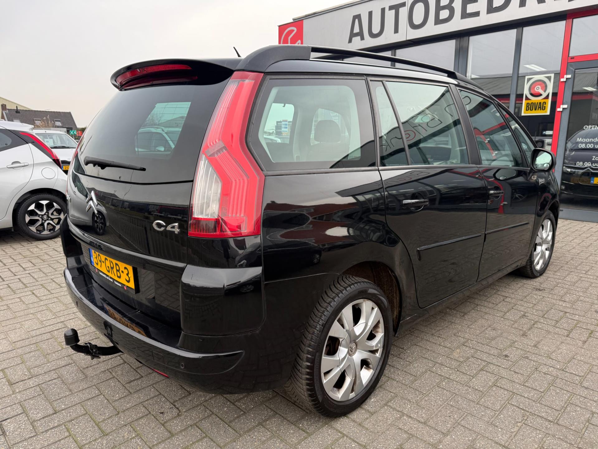 Citroen Grand C4 Picasso