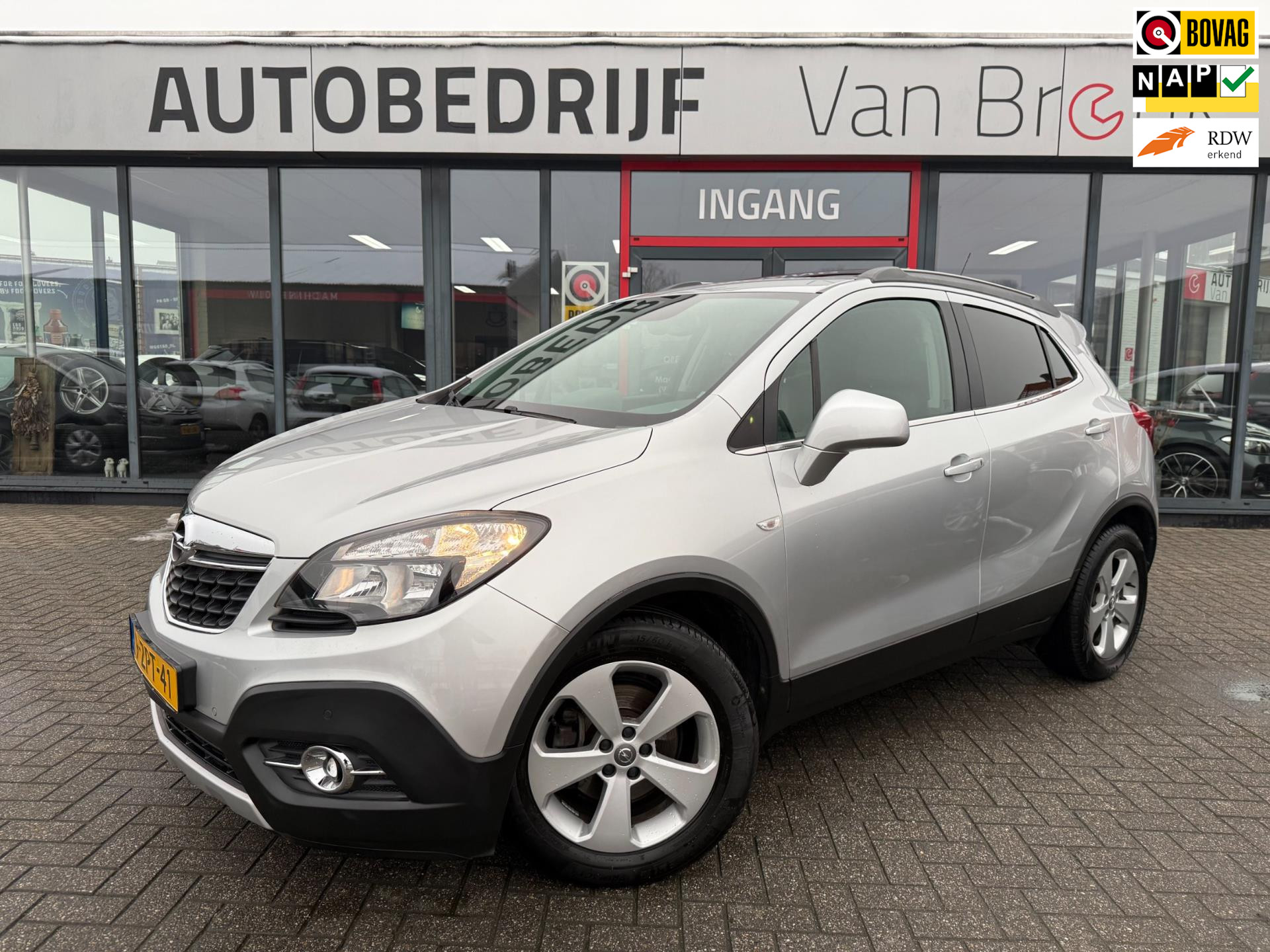 Opel Mokka