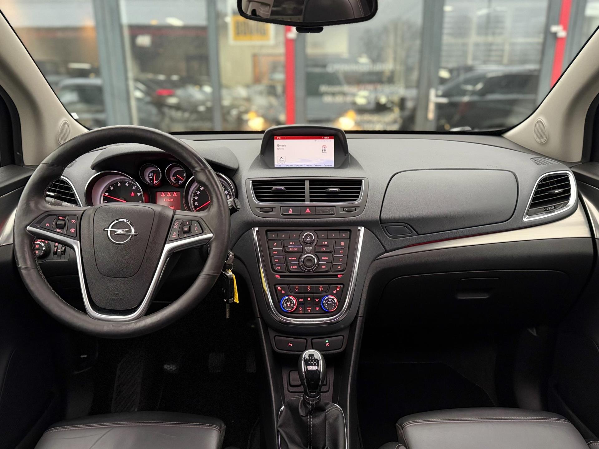 Opel Mokka