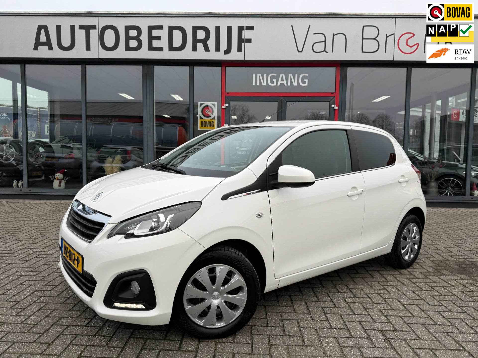 Peugeot 108