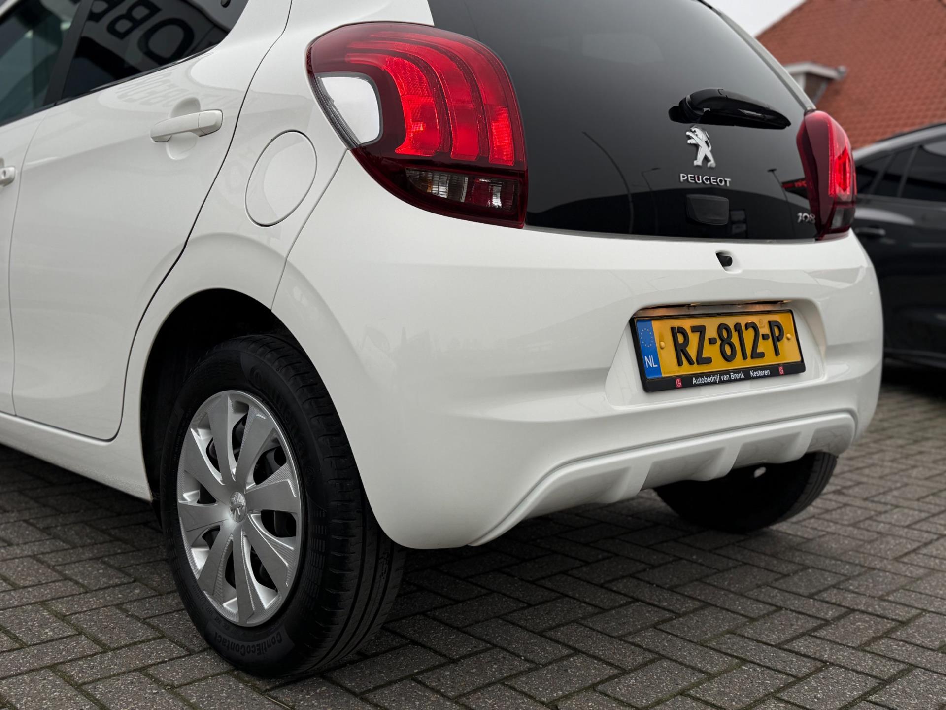 Peugeot 108