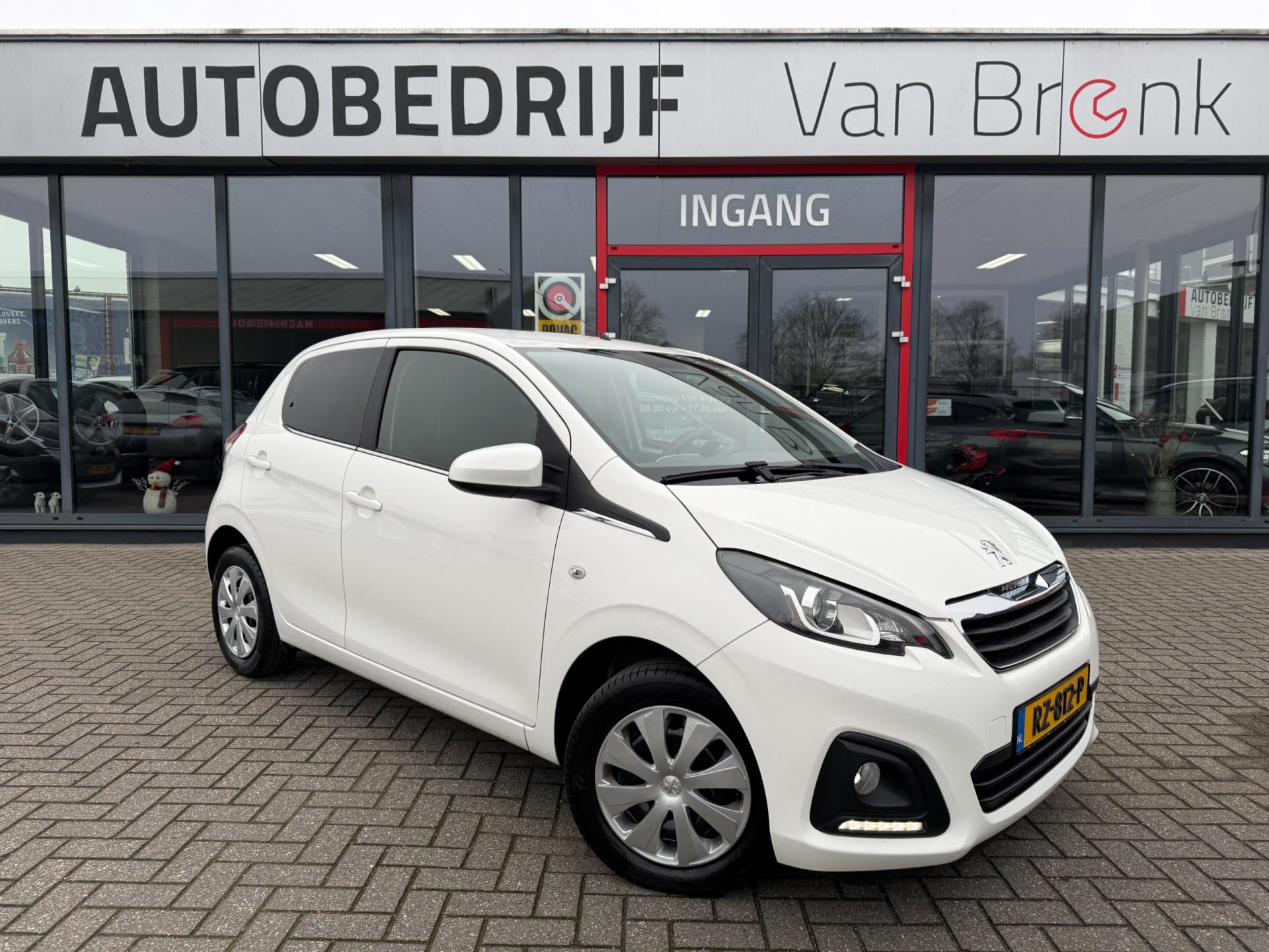 Peugeot 108