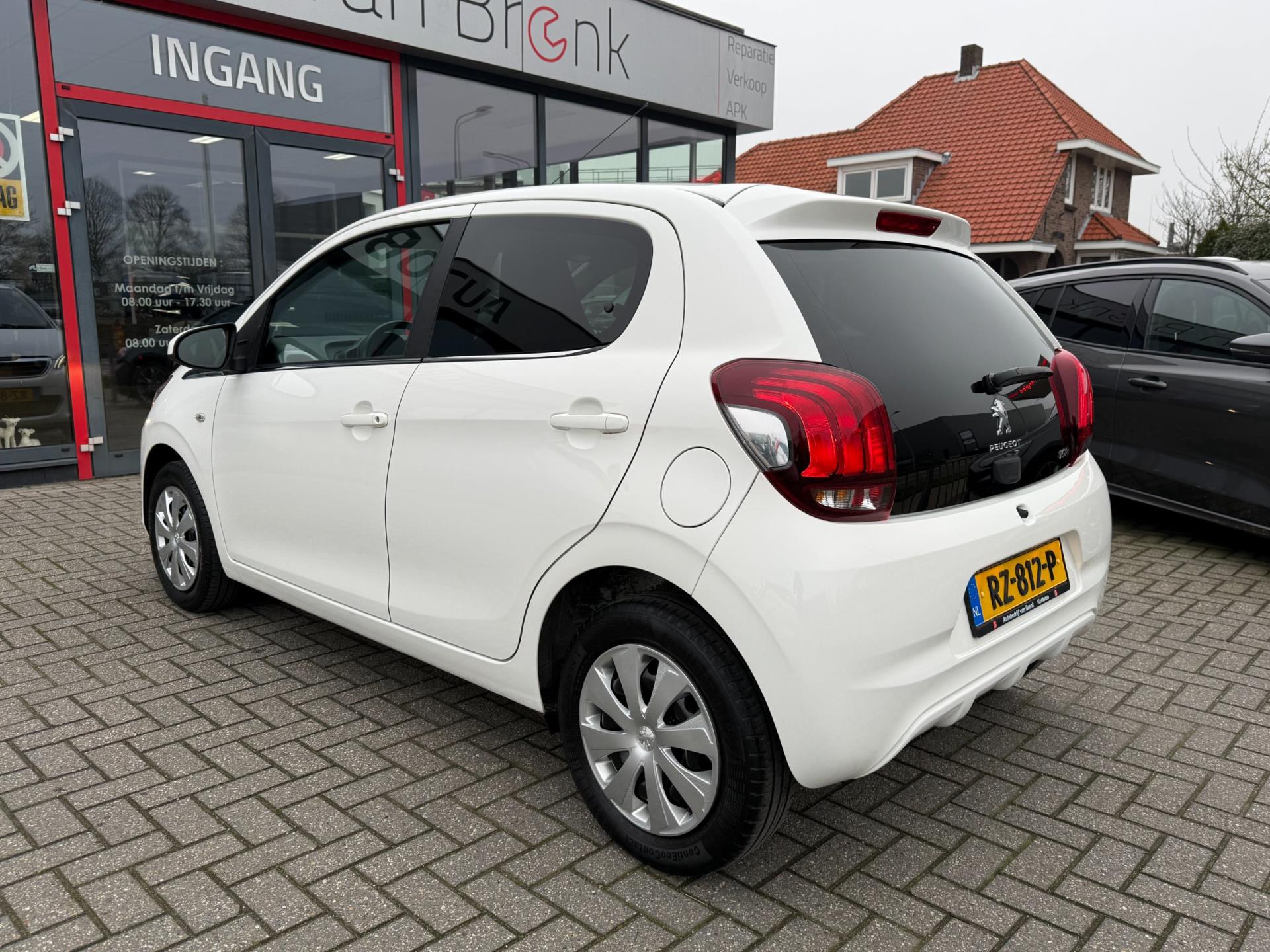 Peugeot 108
