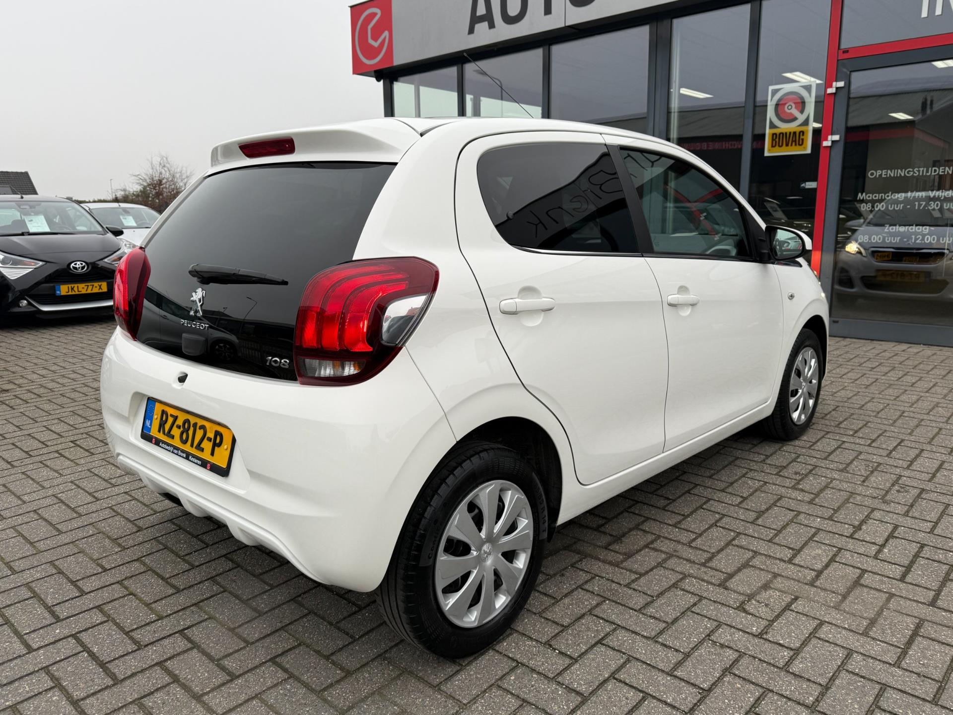 Peugeot 108