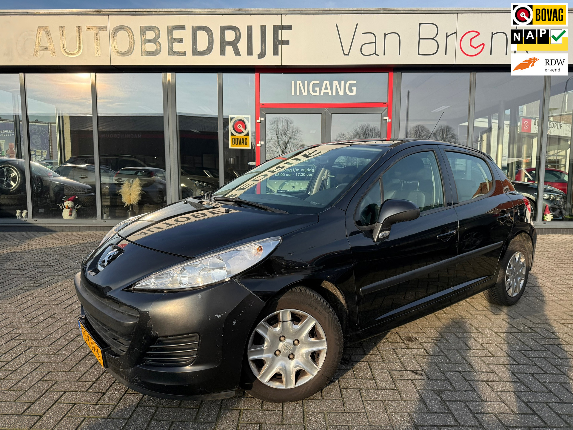 Peugeot 207