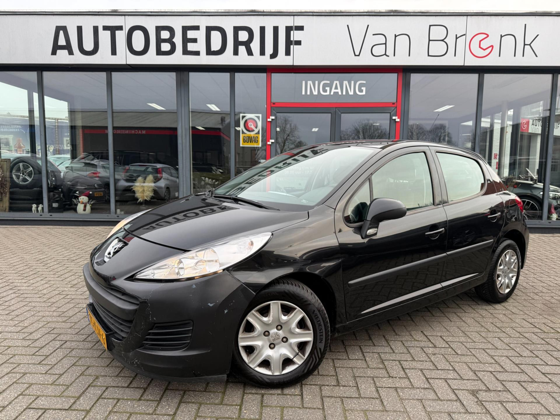 Peugeot 207