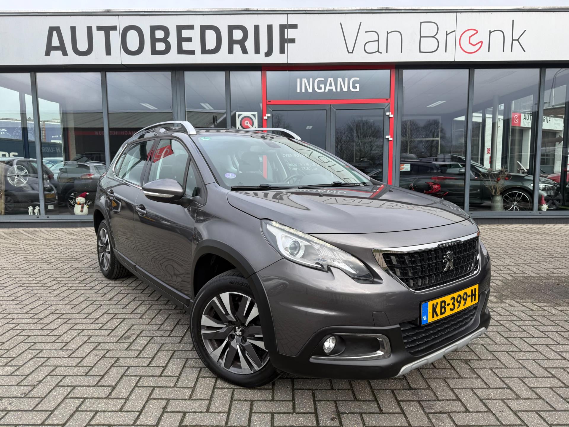 Peugeot 2008