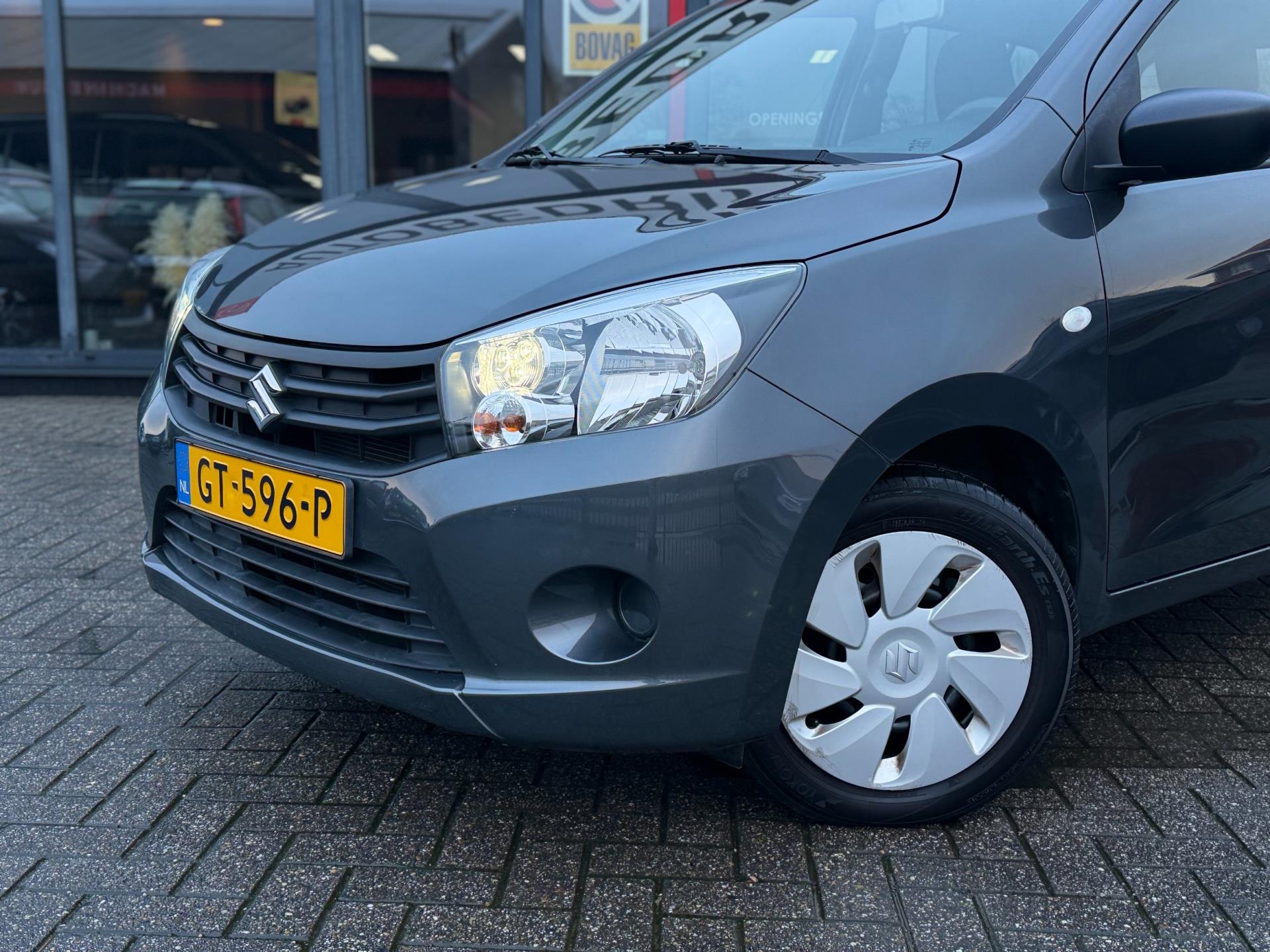 Suzuki Celerio