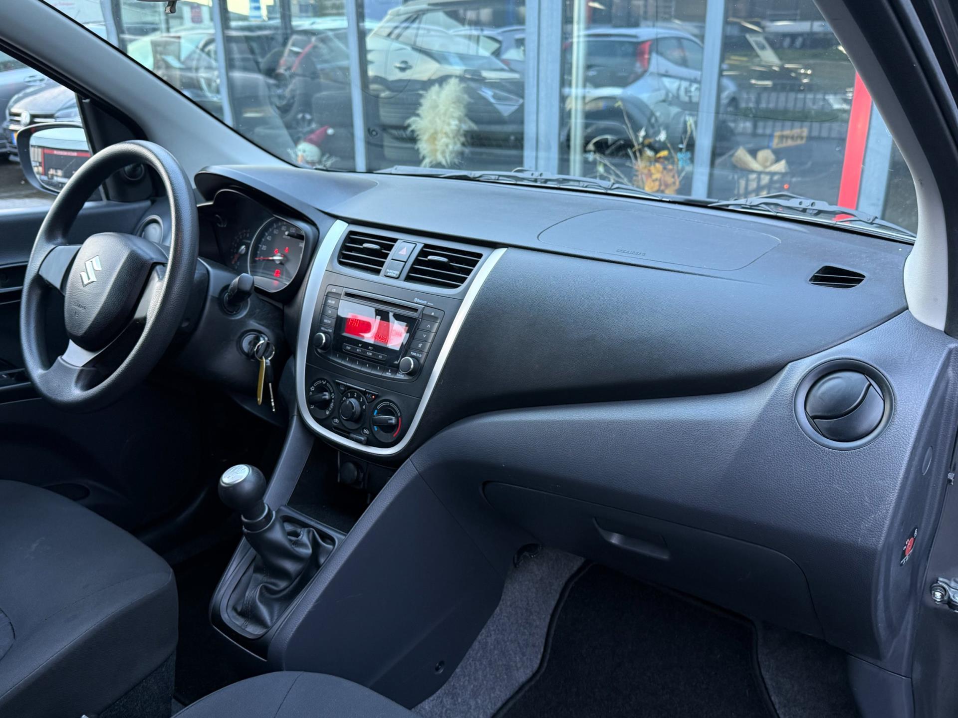 Suzuki Celerio
