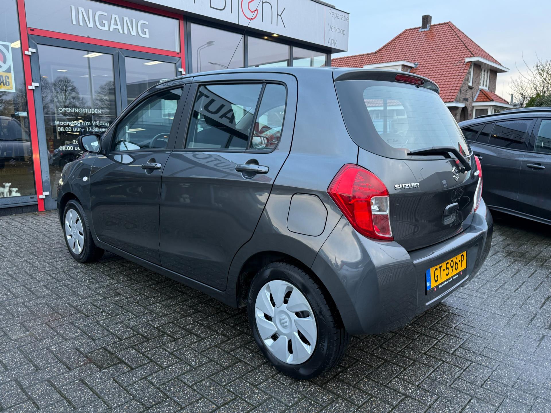 Suzuki Celerio