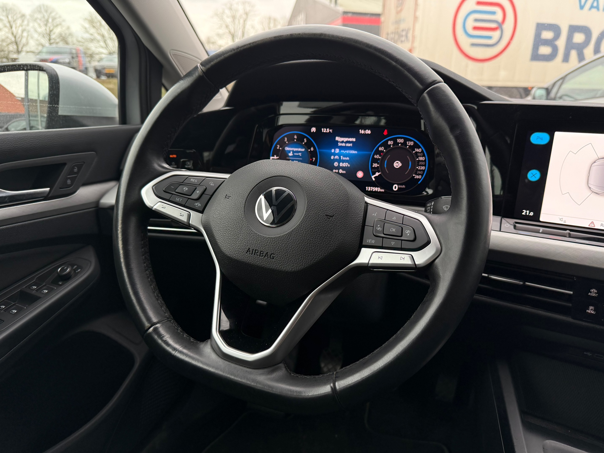 Volkswagen Golf Variant