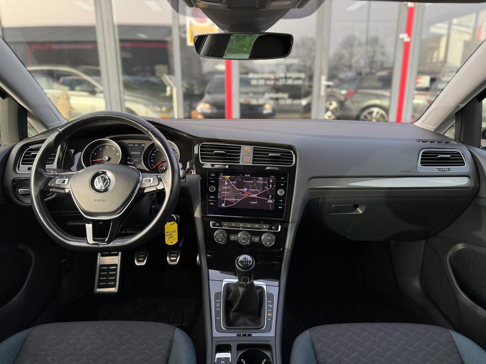 Volkswagen Golf Variant