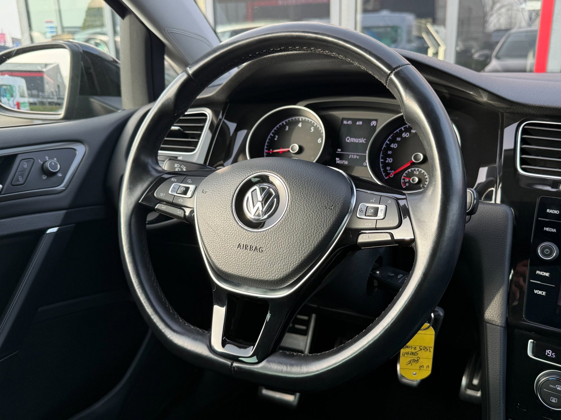 Volkswagen Golf Variant