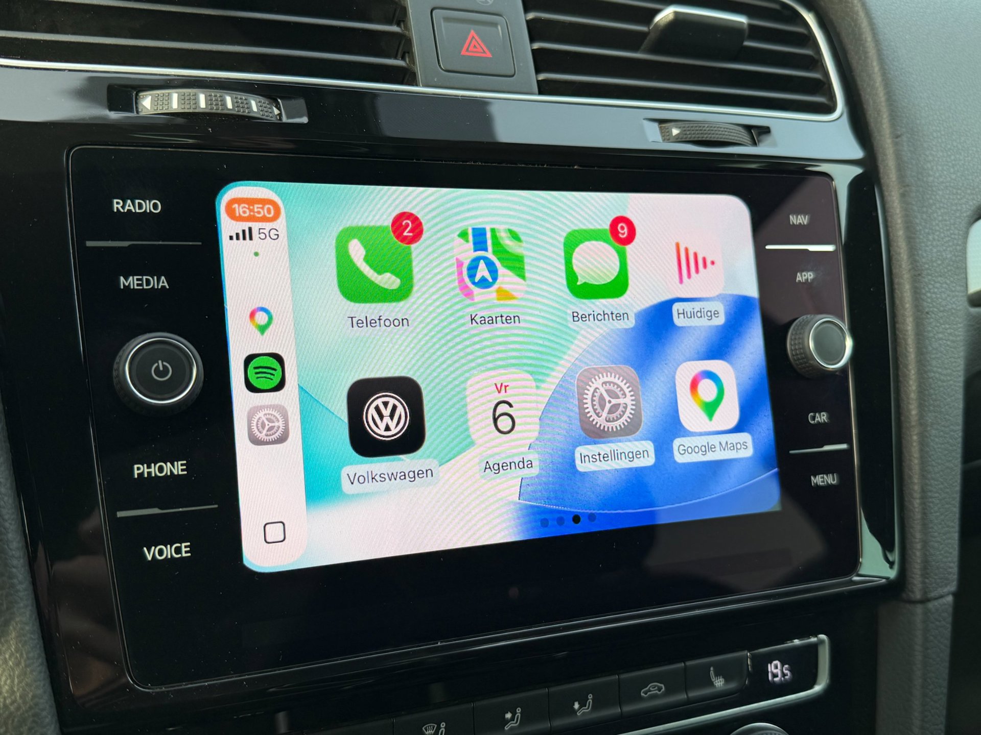 Volkswagen Golf Variant