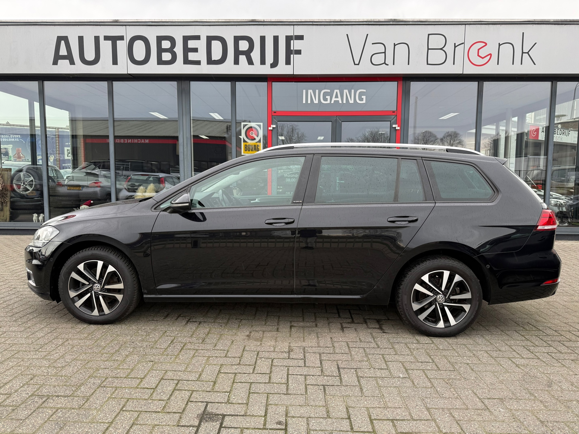 Volkswagen Golf Variant