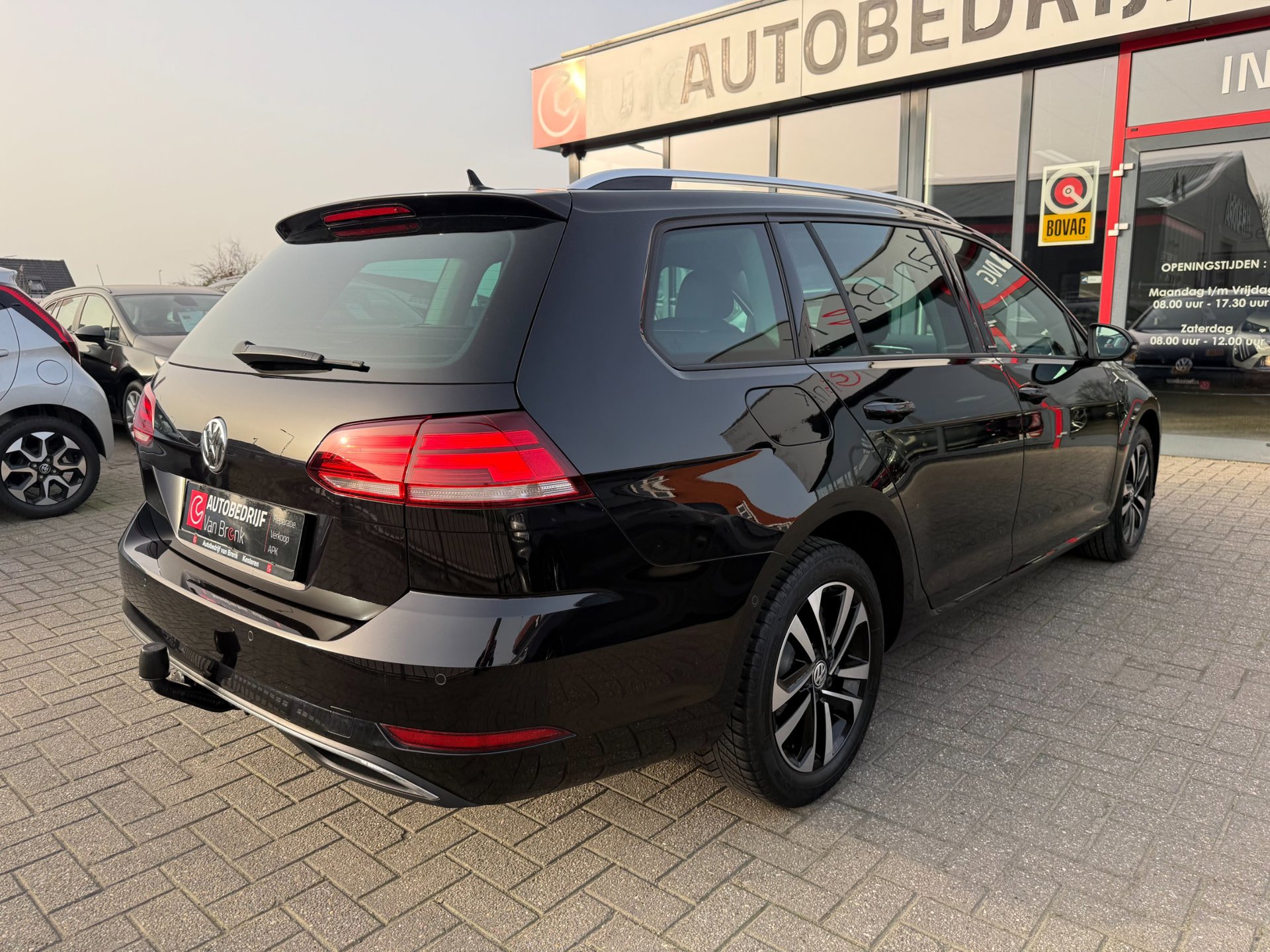 Volkswagen Golf Variant