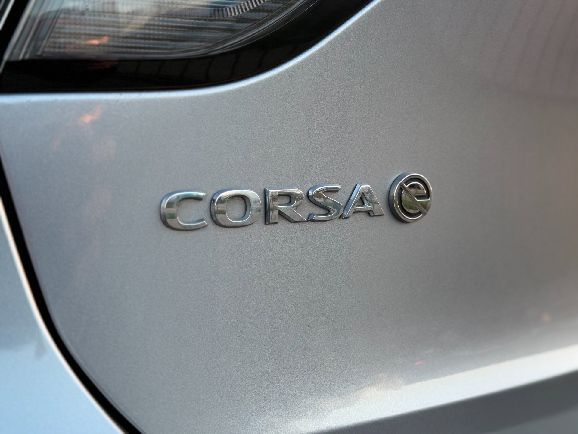 Opel Corsa-e