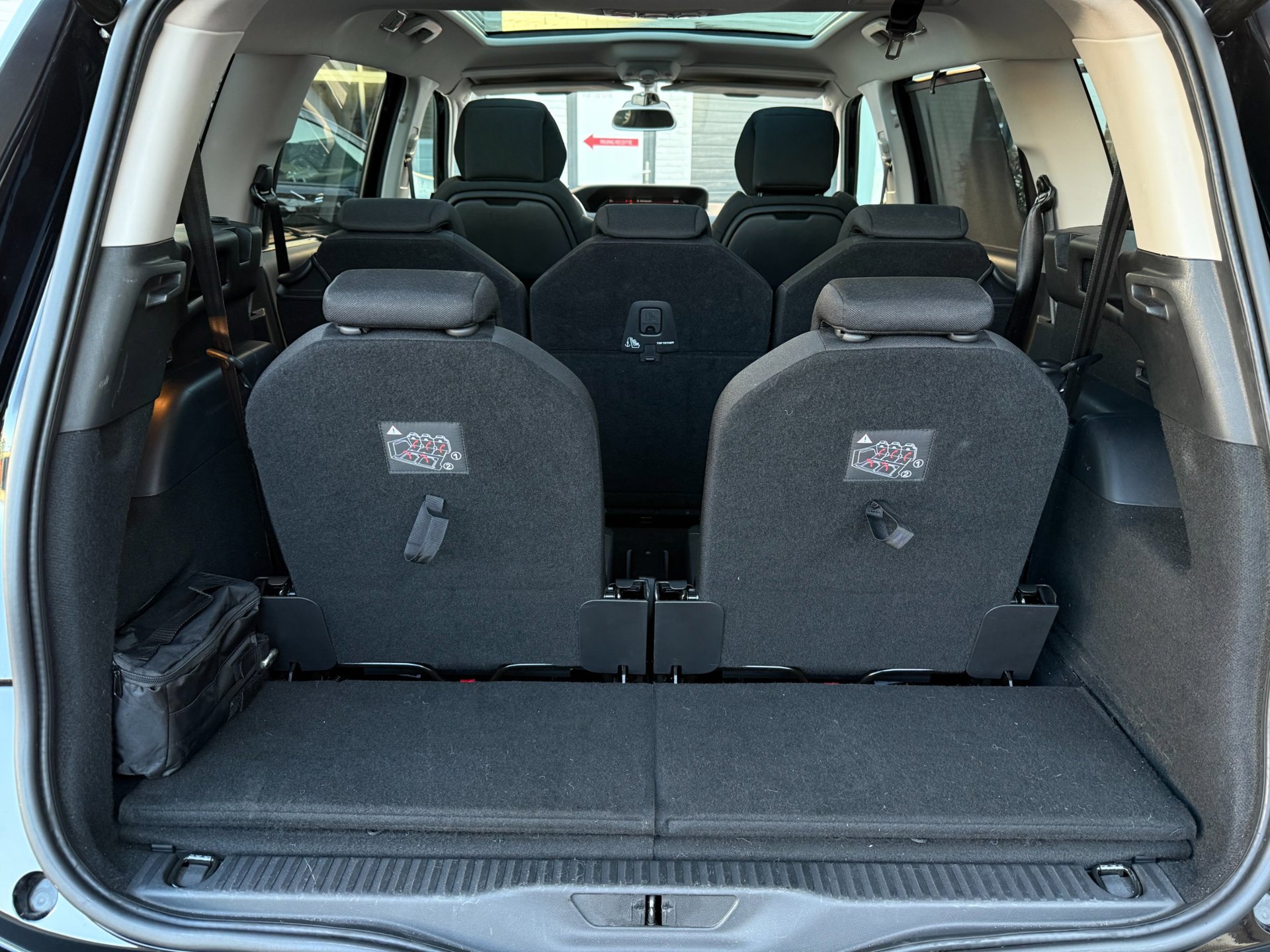 Citroen Grand C4 SpaceTourer