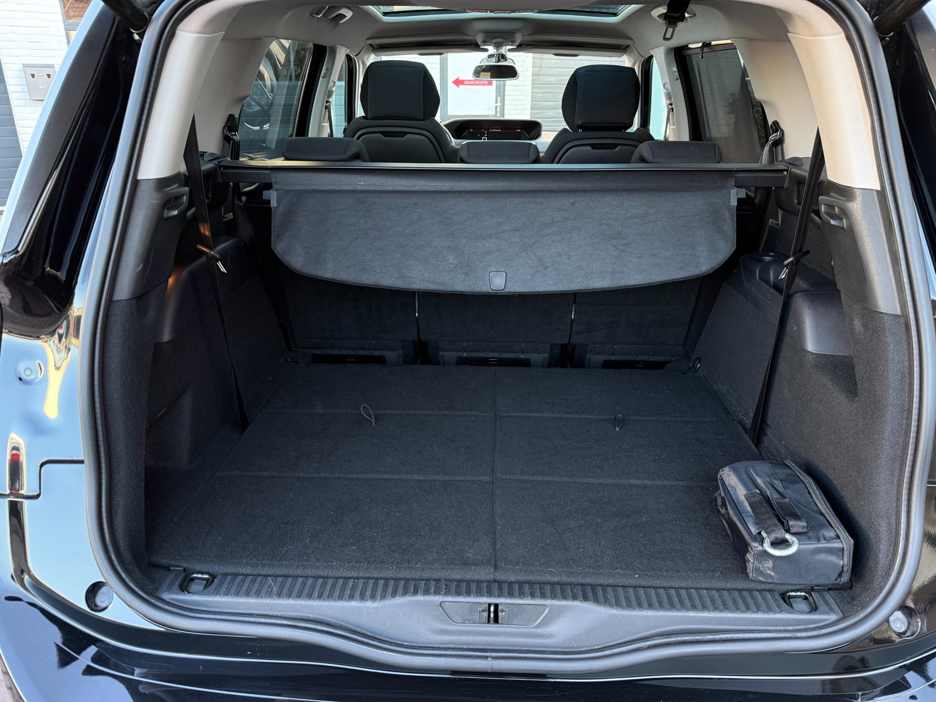 Citroen Grand C4 SpaceTourer