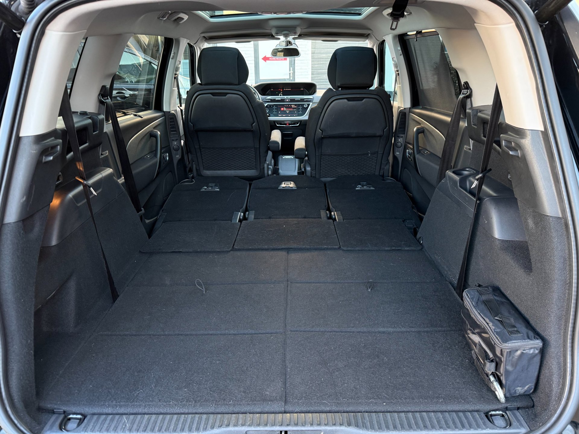 Citroen Grand C4 SpaceTourer