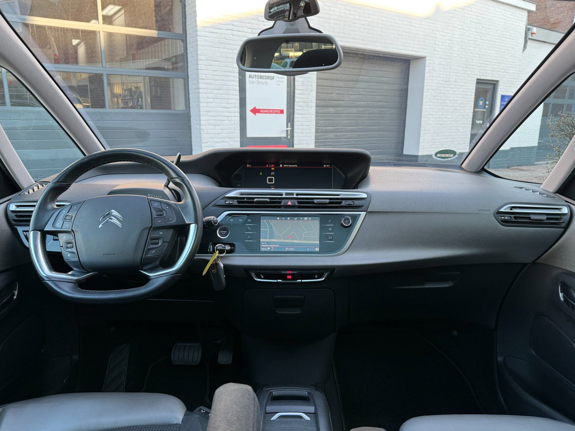 Citroen Grand C4 SpaceTourer