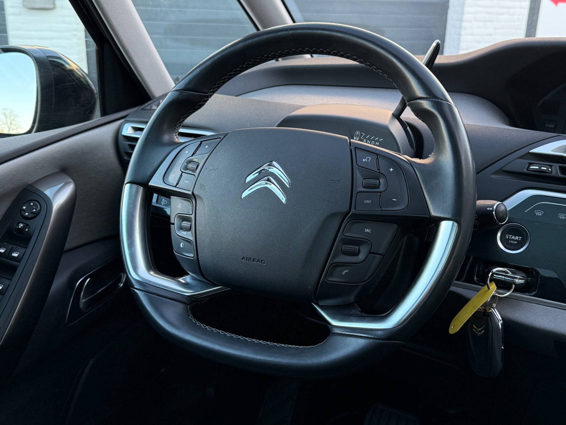 Citroen Grand C4 SpaceTourer