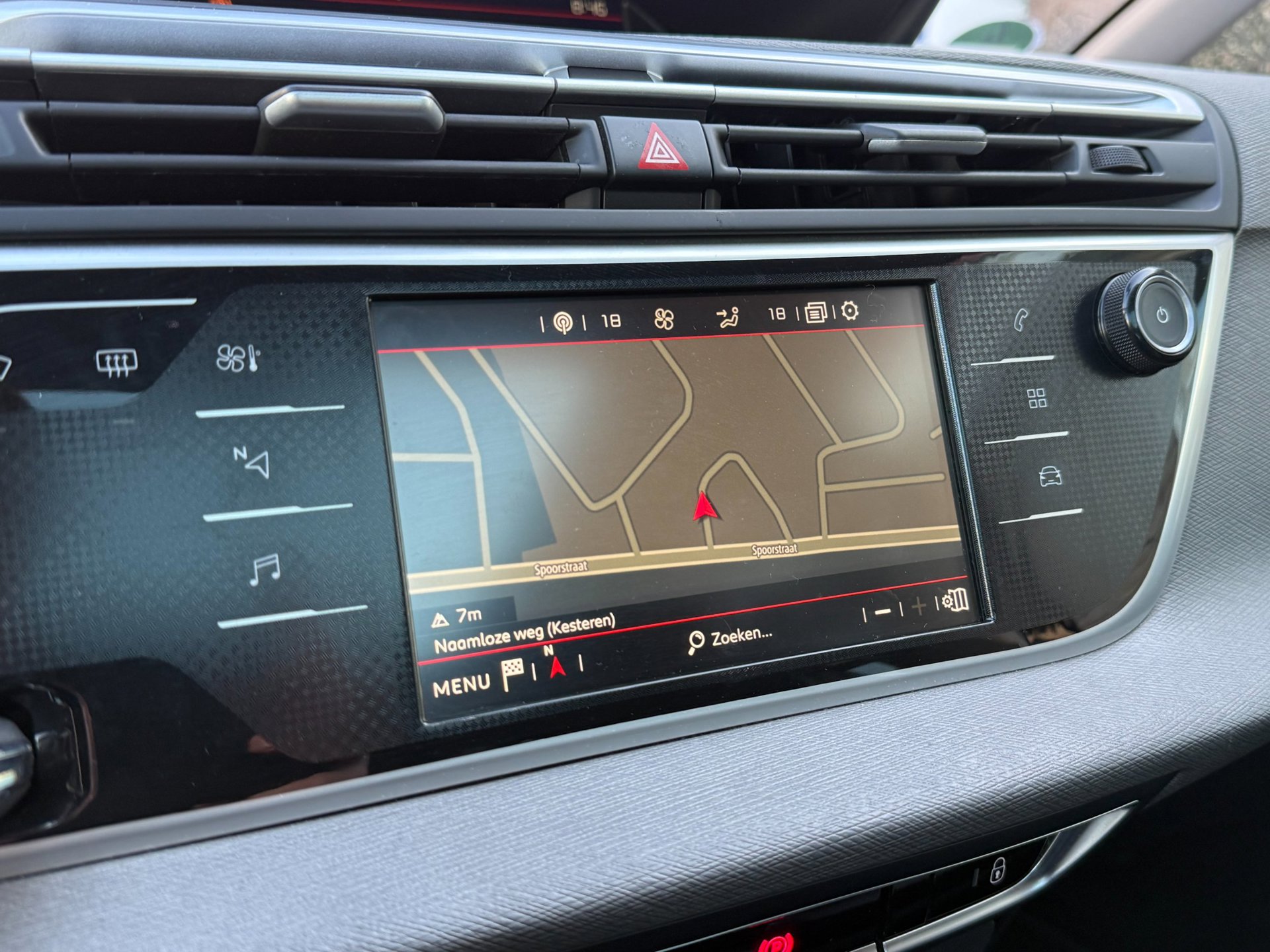 Citroen Grand C4 SpaceTourer