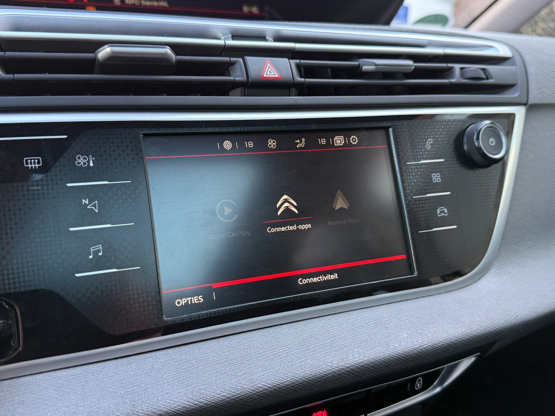 Citroen Grand C4 SpaceTourer