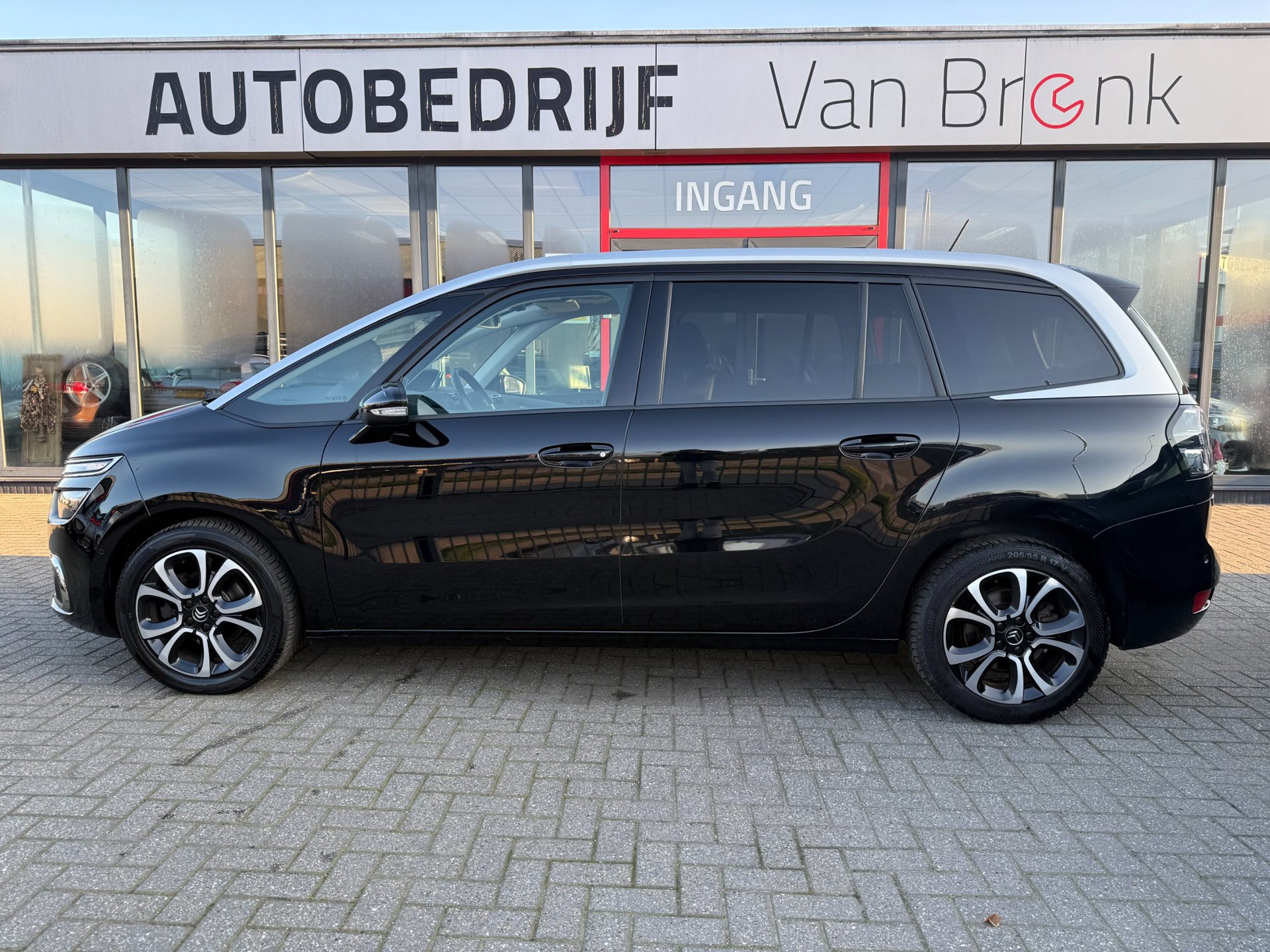 Citroen Grand C4 SpaceTourer