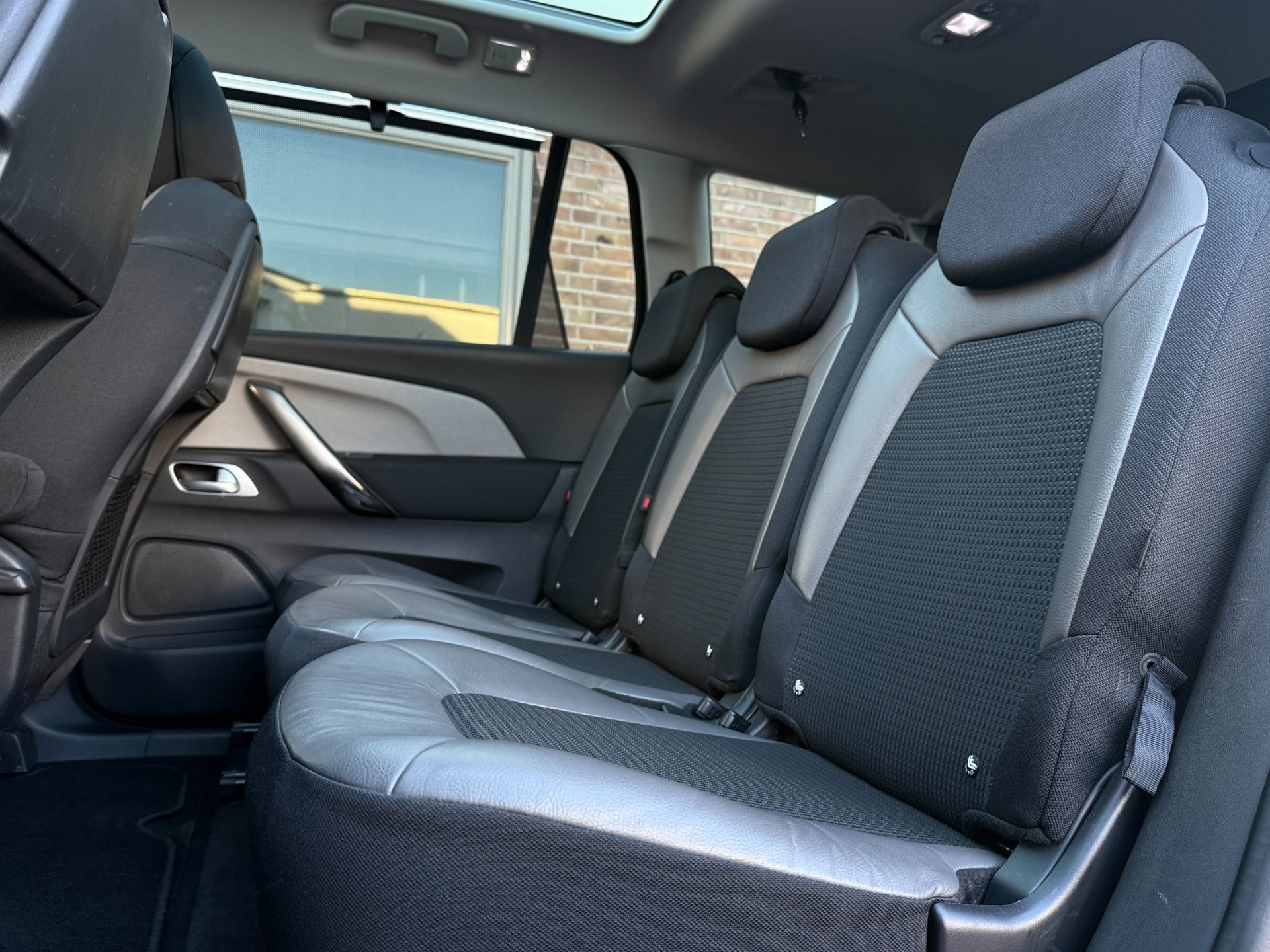 Citroen Grand C4 SpaceTourer