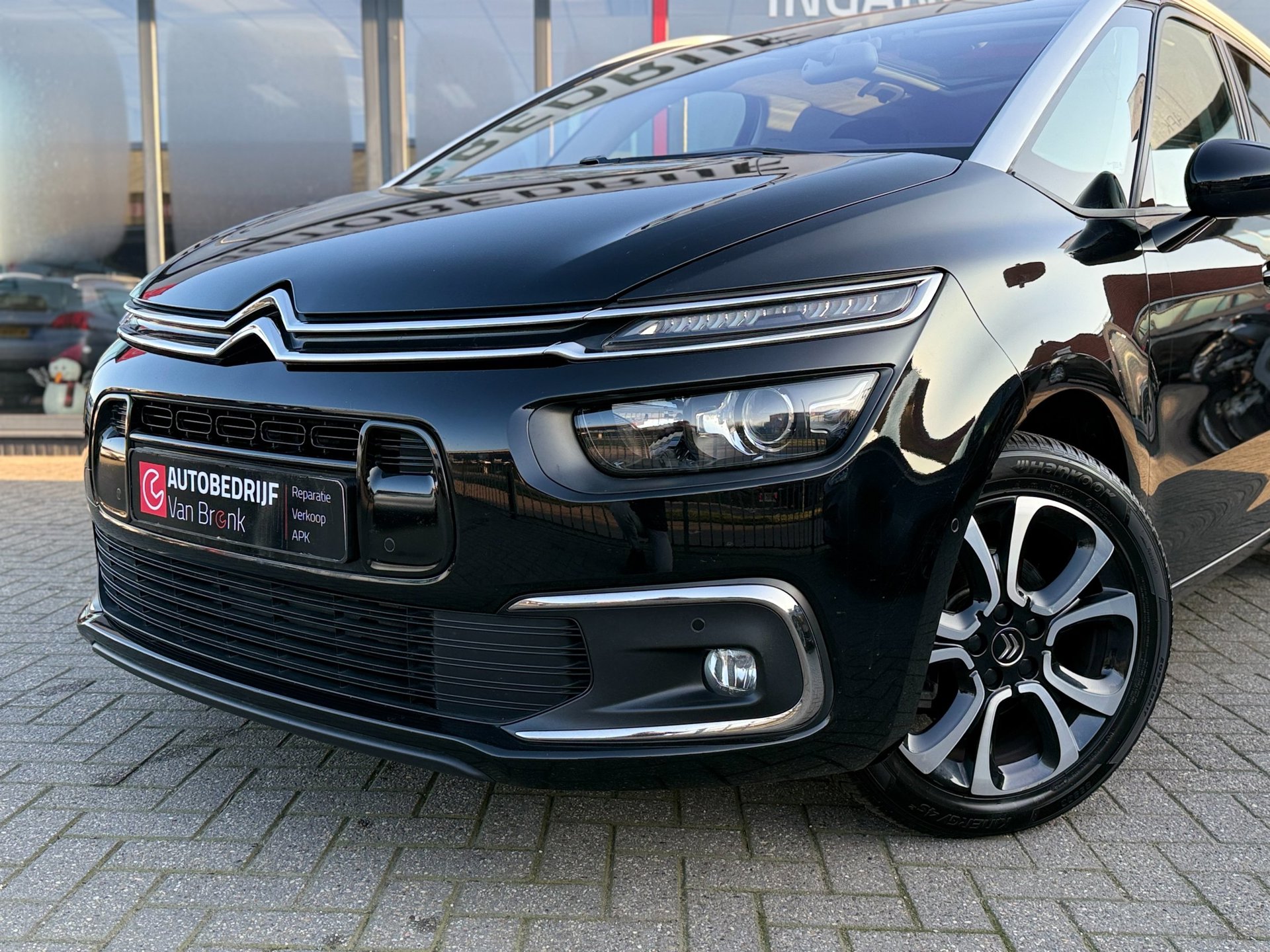 Citroen Grand C4 SpaceTourer