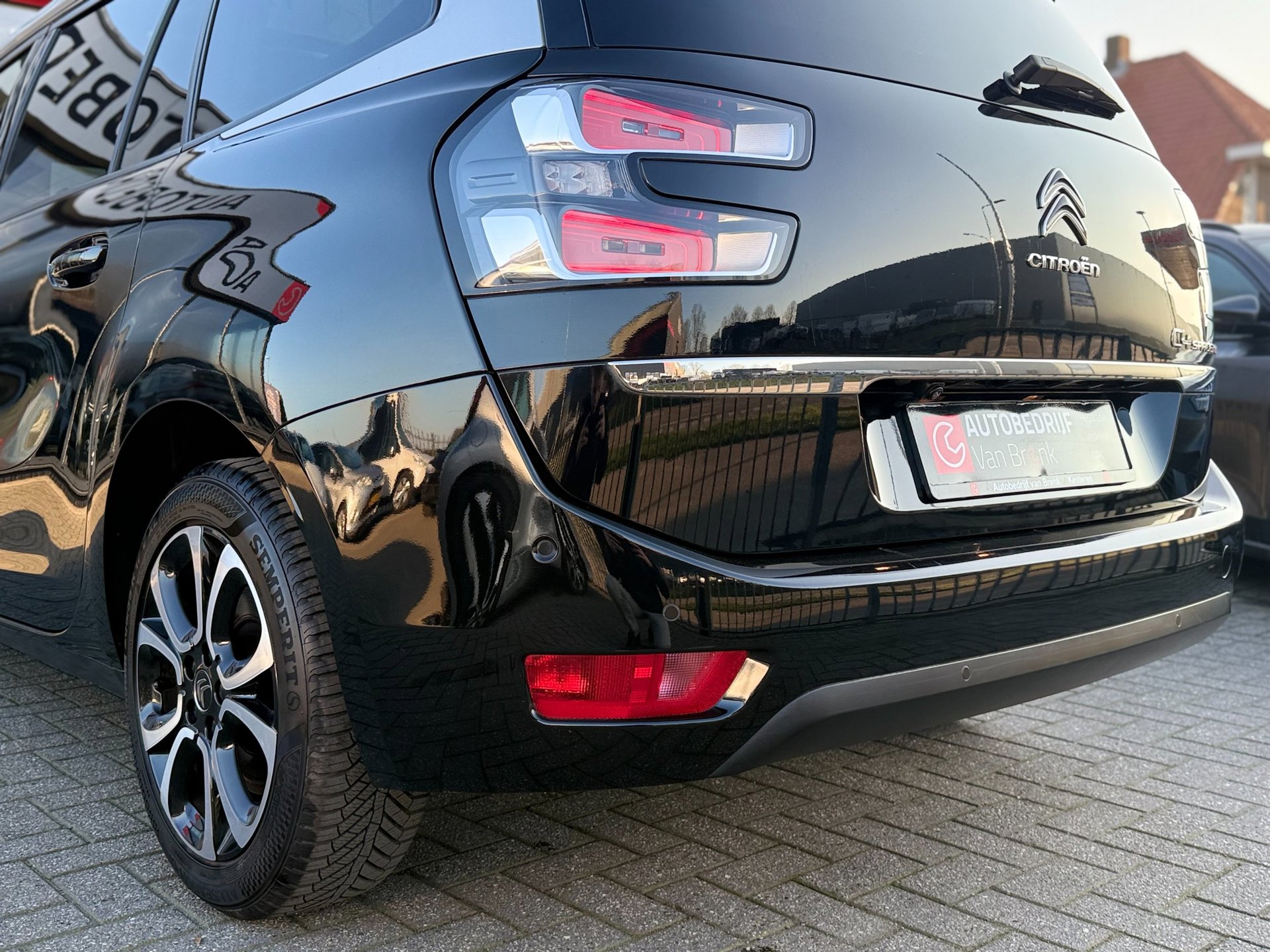 Citroen Grand C4 SpaceTourer