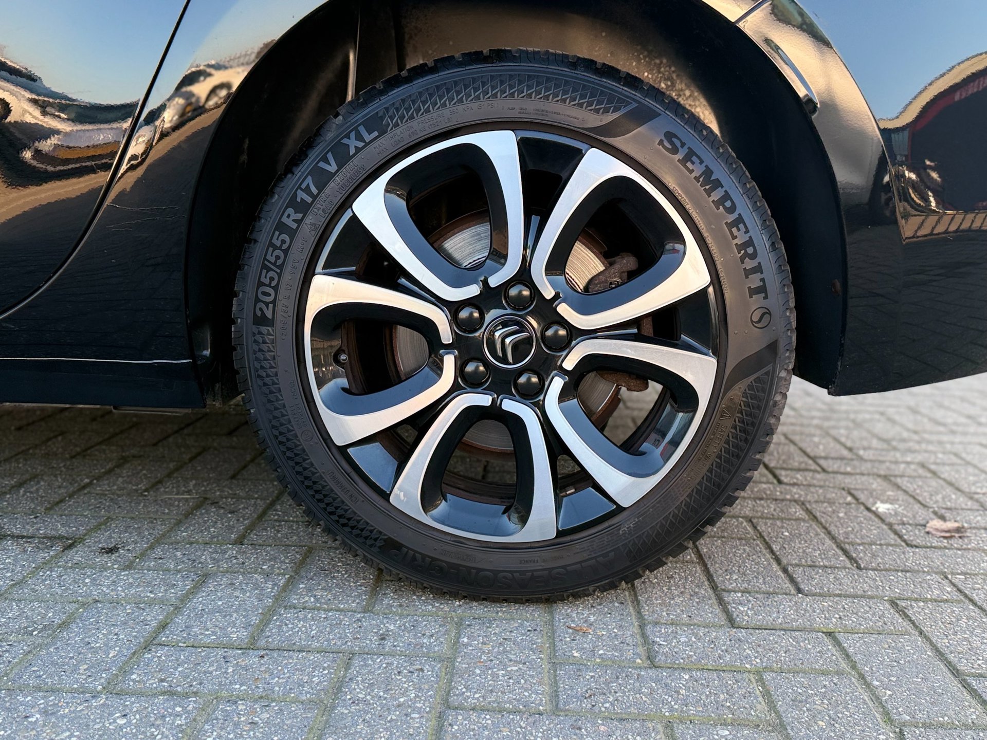 Citroen Grand C4 SpaceTourer