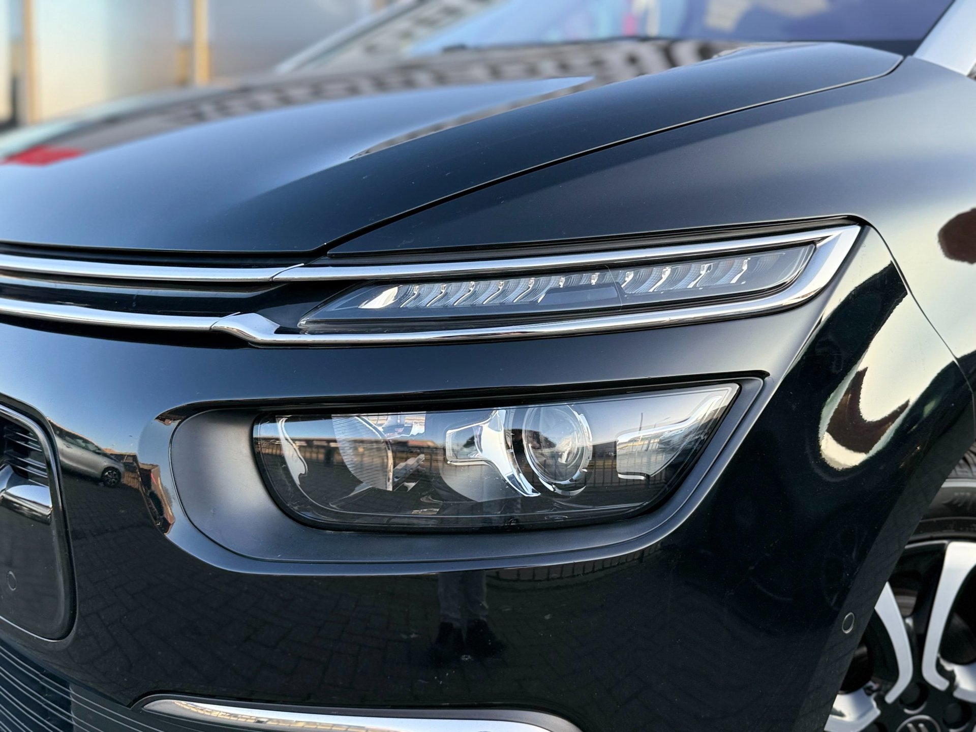 Citroen Grand C4 SpaceTourer