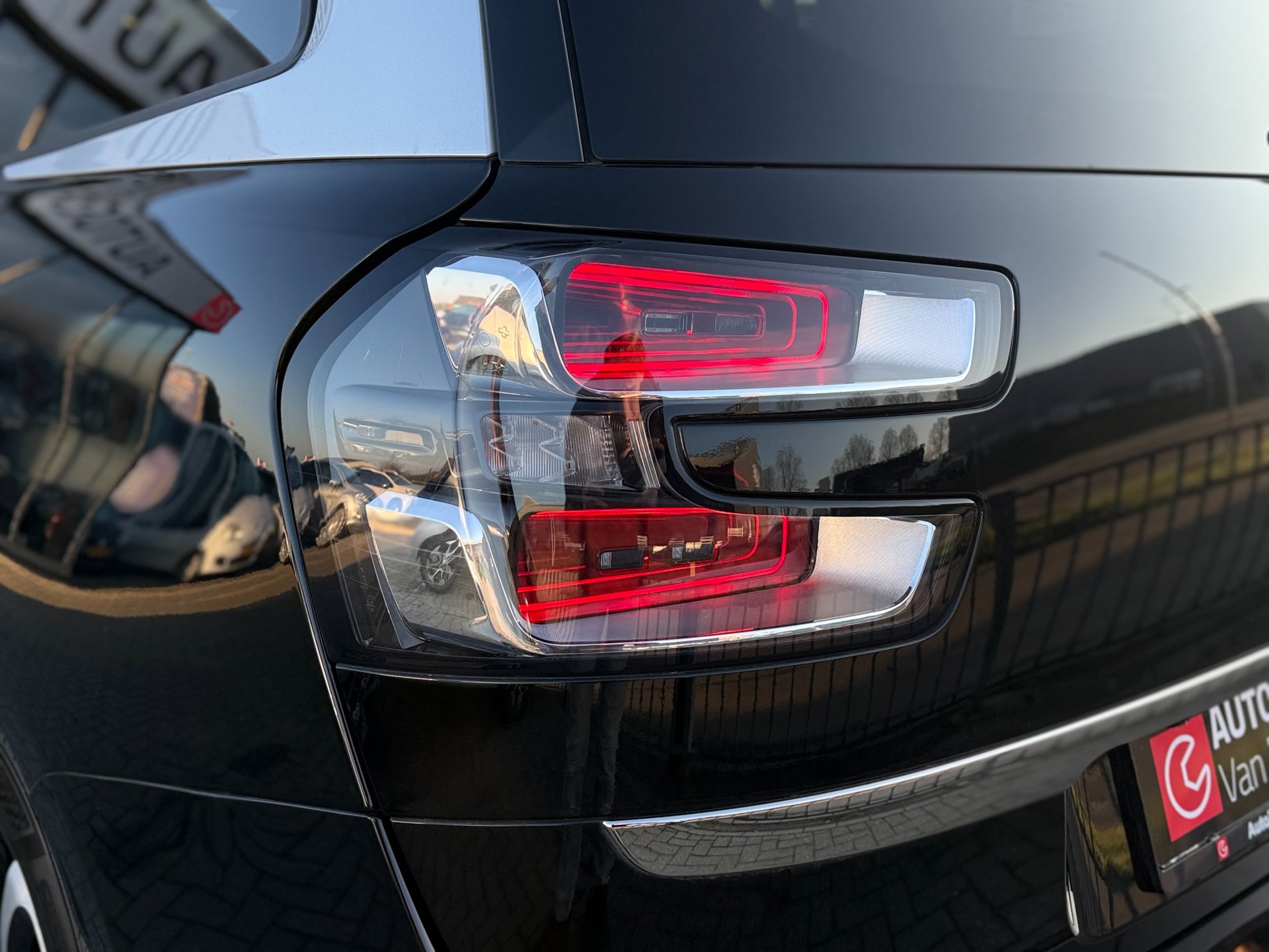 Citroen Grand C4 SpaceTourer