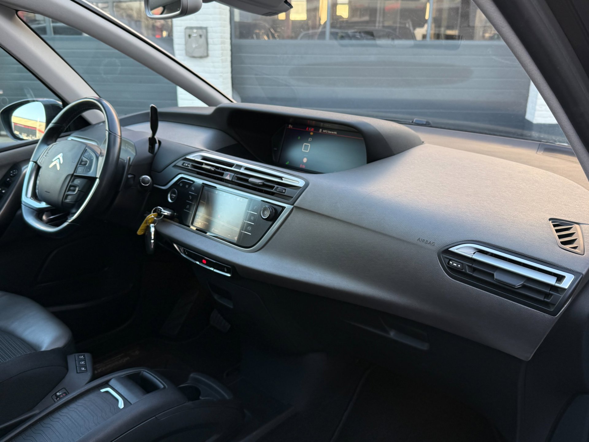 Citroen Grand C4 SpaceTourer