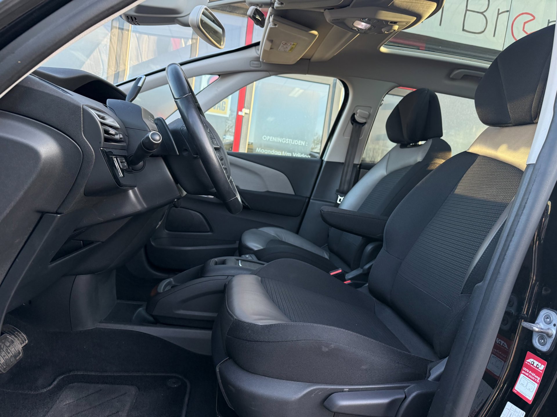 Citroen Grand C4 SpaceTourer