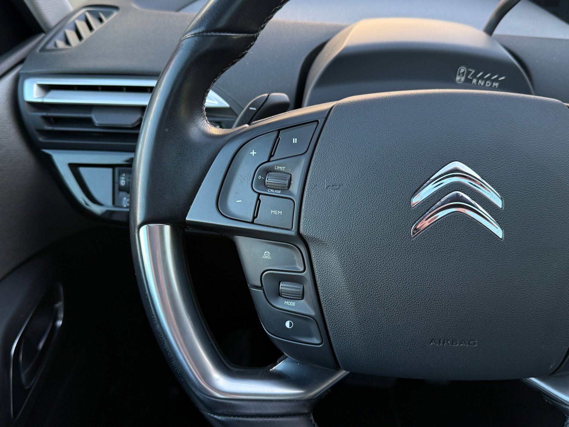 Citroen Grand C4 SpaceTourer