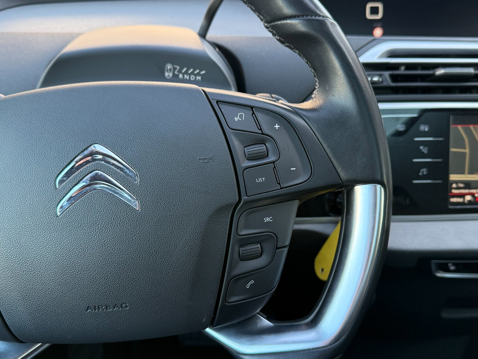 Citroen Grand C4 SpaceTourer