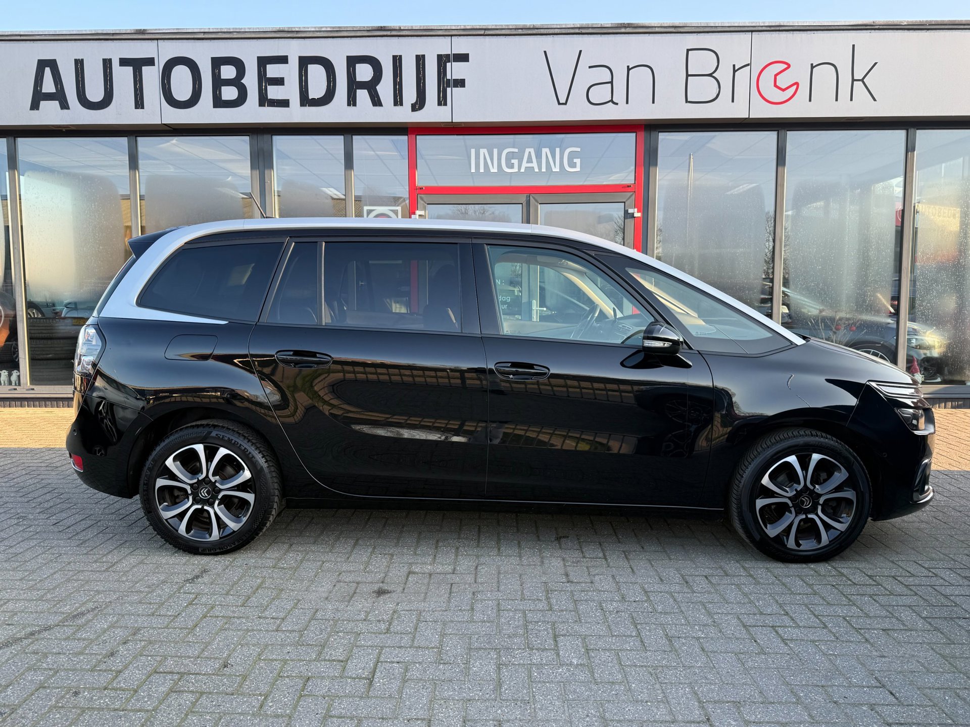 Citroen Grand C4 SpaceTourer