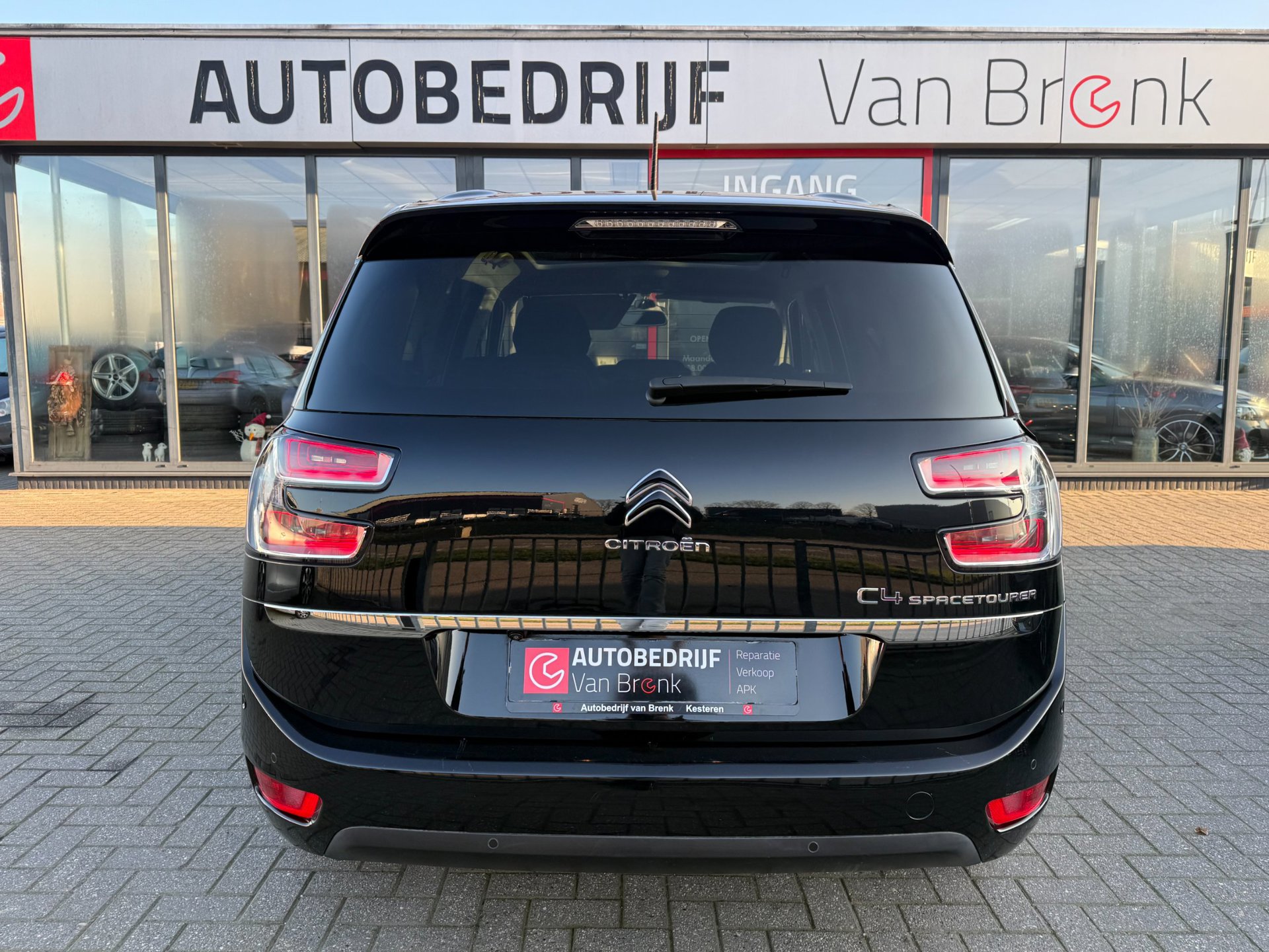 Citroen Grand C4 SpaceTourer