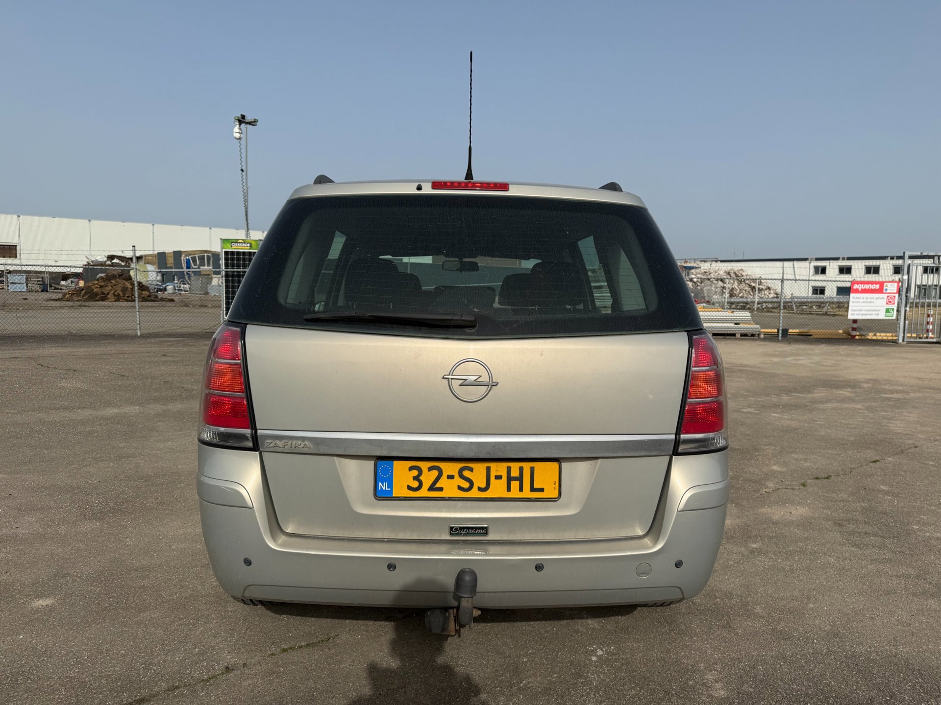 Opel Zafira