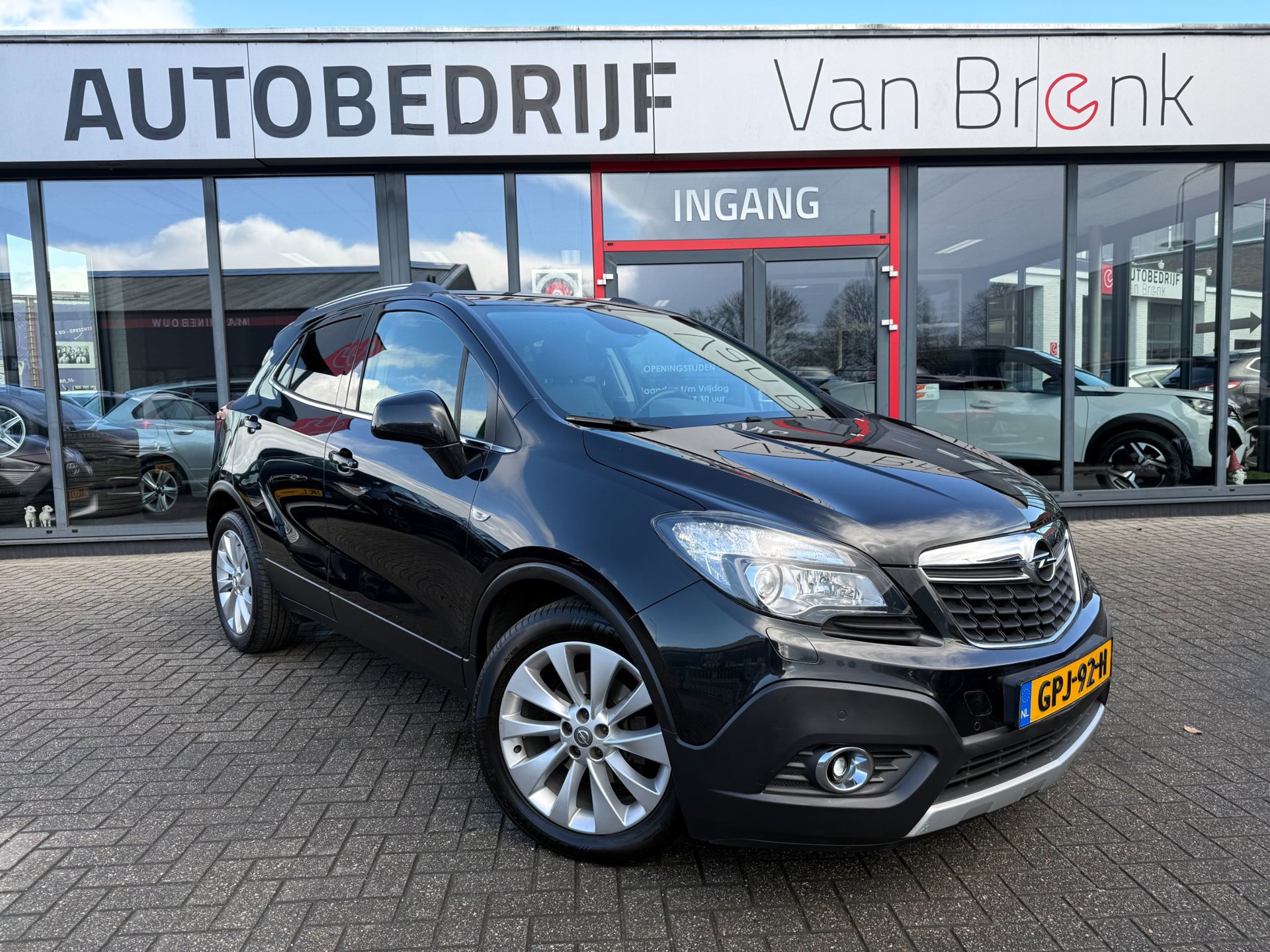 Opel Mokka