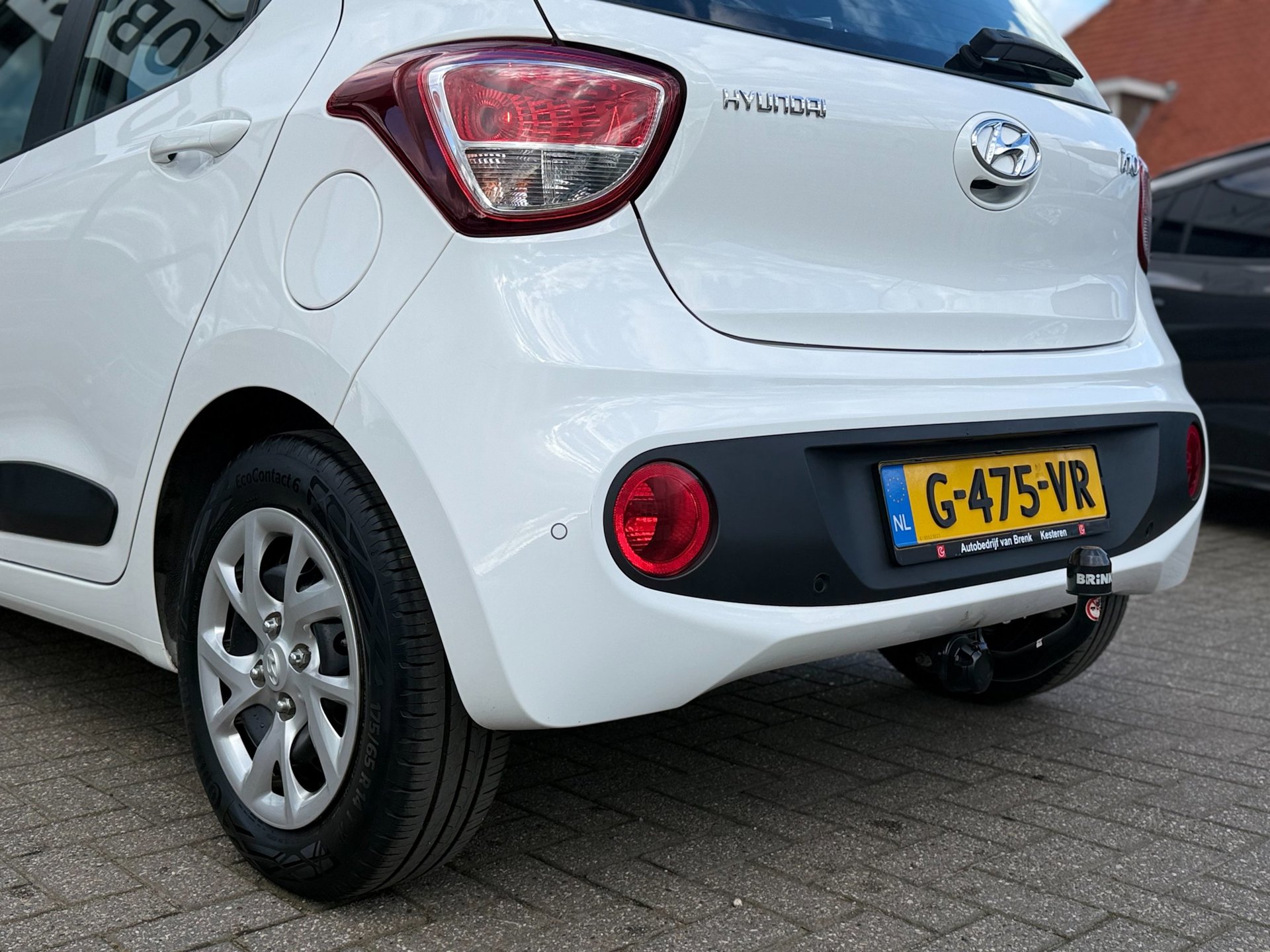 Hyundai I10