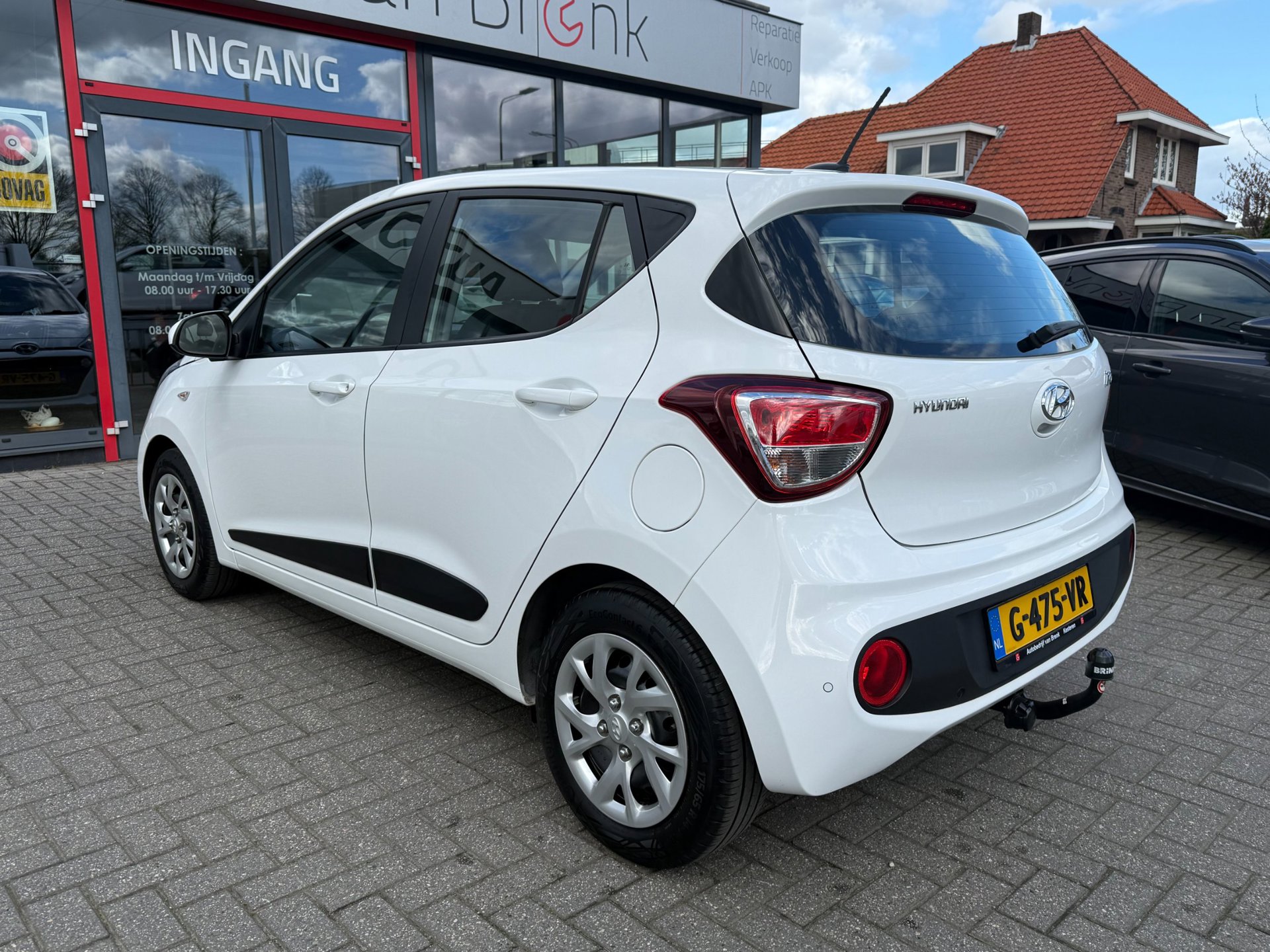 Hyundai I10